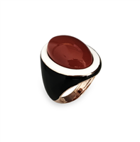 Anello LABRIOLA Donna in Argento Corallo 1015/R - 1015/R